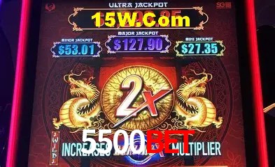 5500Bet - Pagamento PIX Instantâneo